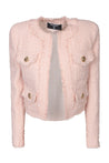 BALMAIN-OUTLET-SALE-Jacket Rosa-ARCHIVIST