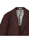 BRUNELLO CUCINELLI-OUTLET-SALE-Jacket Rot-ARCHIVIST