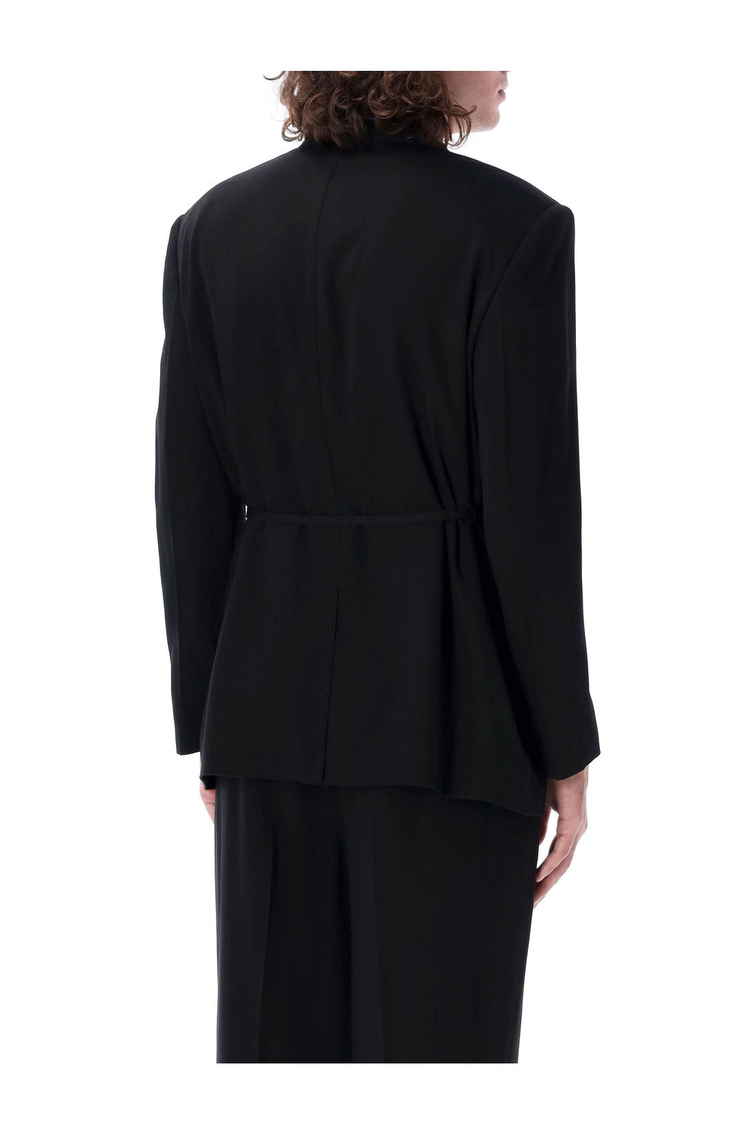 ACNE STUDIOS-OUTLET-SALE-Jacket SCHWARZ-ARCHIVIST