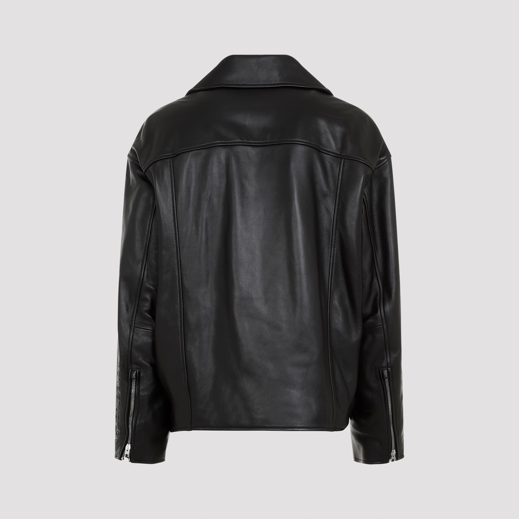 ACNE STUDIOS-OUTLET-SALE-Jacket SCHWARZ-ARCHIVIST