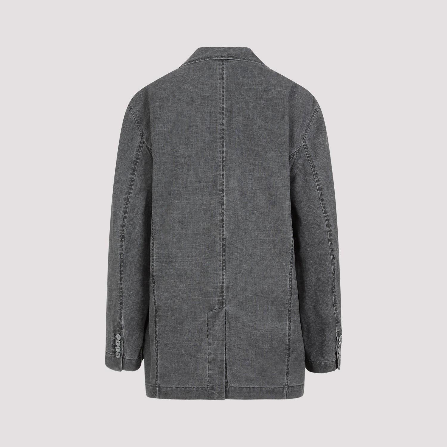 ACNE STUDIOS-OUTLET-SALE-Jacket SCHWARZ-ARCHIVIST