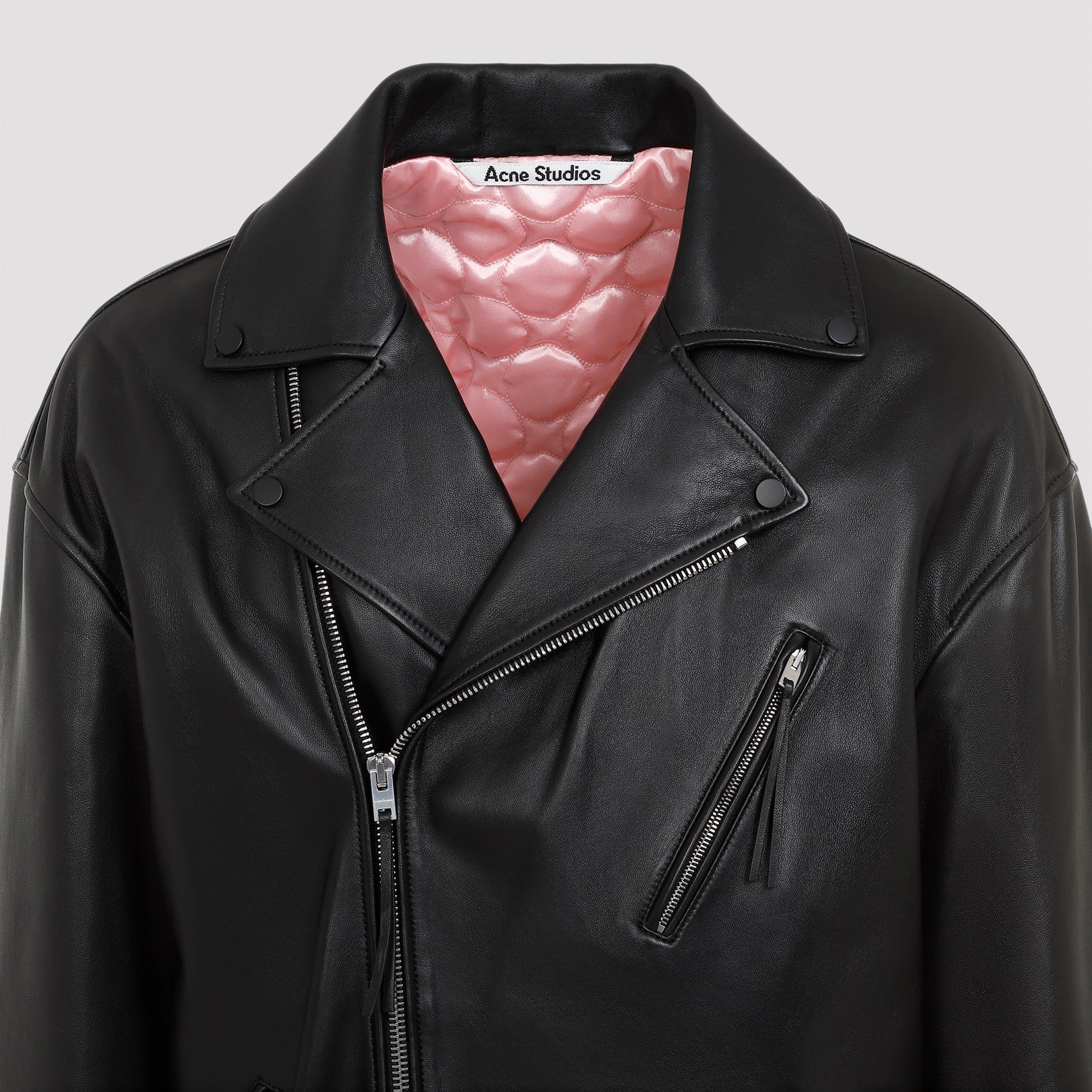 ACNE STUDIOS-OUTLET-SALE-Jacket SCHWARZ-ARCHIVIST