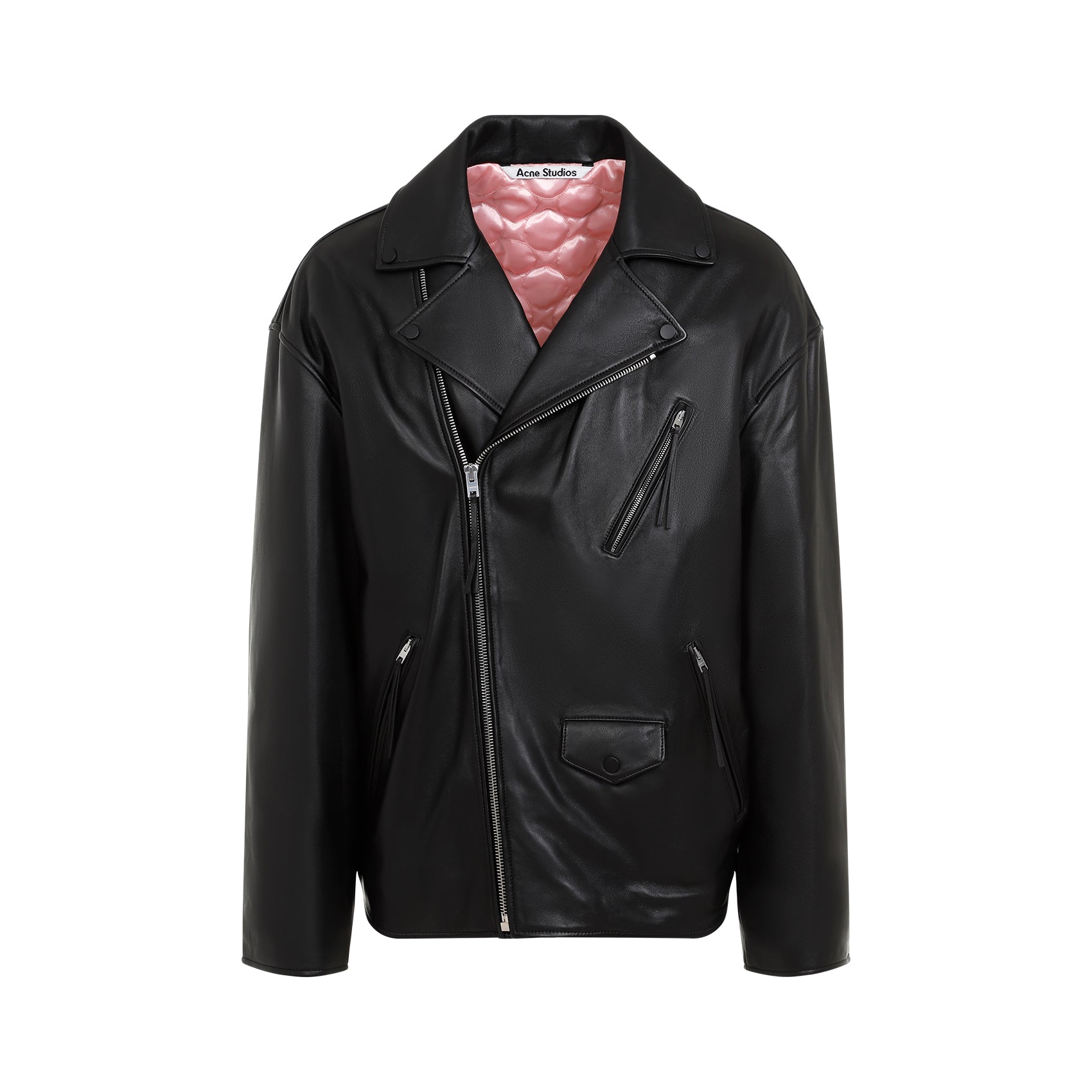 ACNE STUDIOS-OUTLET-SALE-Jacket SCHWARZ-ARCHIVIST