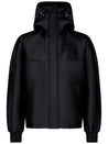 ALEXANDER MCQUEEN-OUTLET-SALE-Jacket SCHWARZ-ARCHIVIST