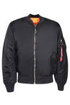 Alpha Industries-OUTLET-SALE-Jacket SCHWARZ-ARCHIVIST