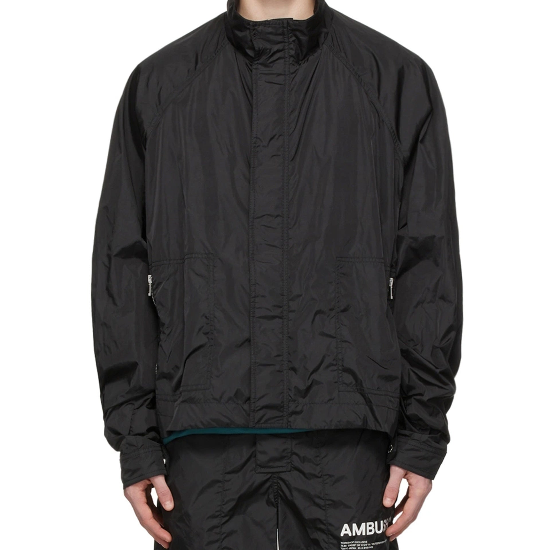 AMBUSH-OUTLET-SALE-Jacket SCHWARZ-ARCHIVIST