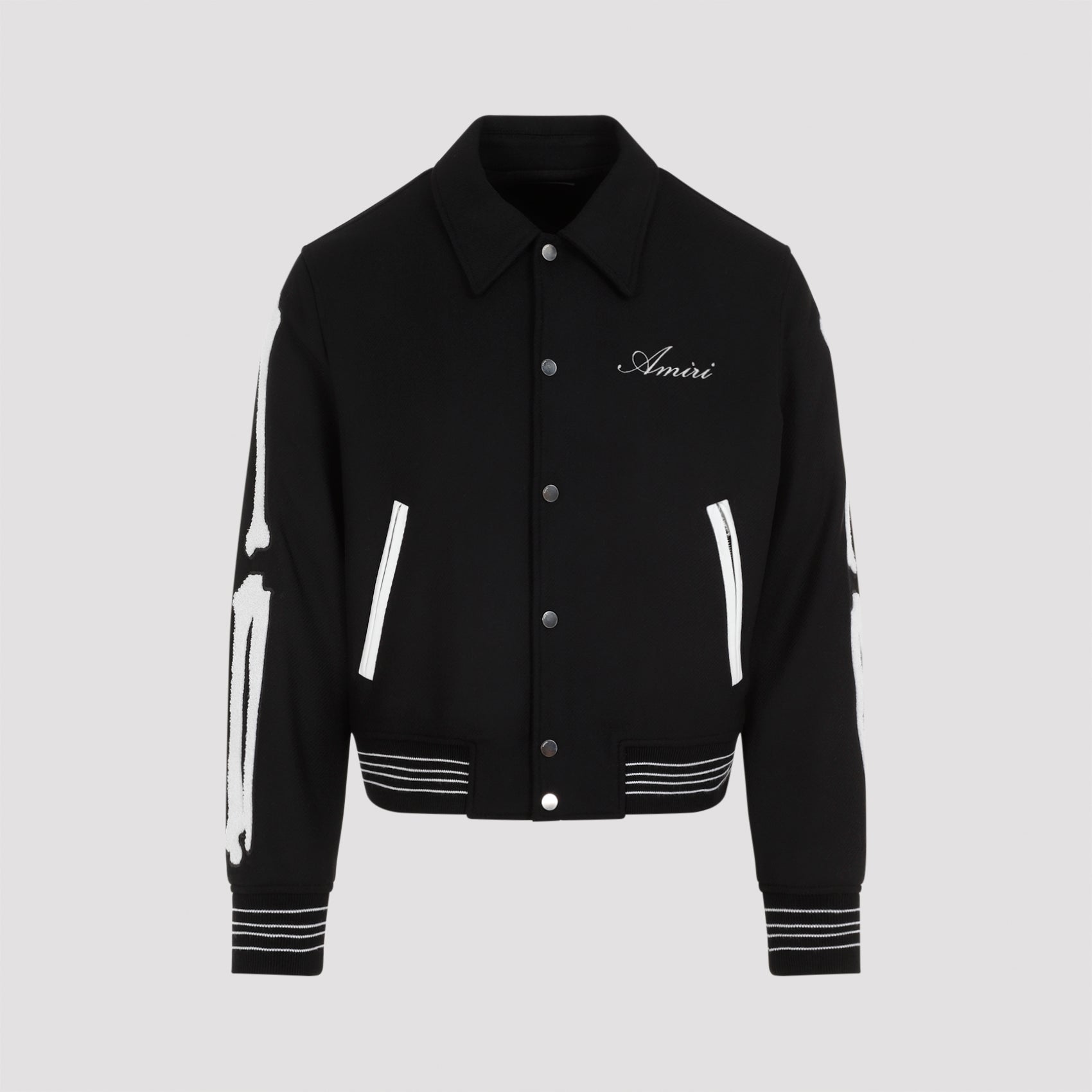 AMIRI-OUTLET-SALE-Jacket SCHWARZ-ARCHIVIST