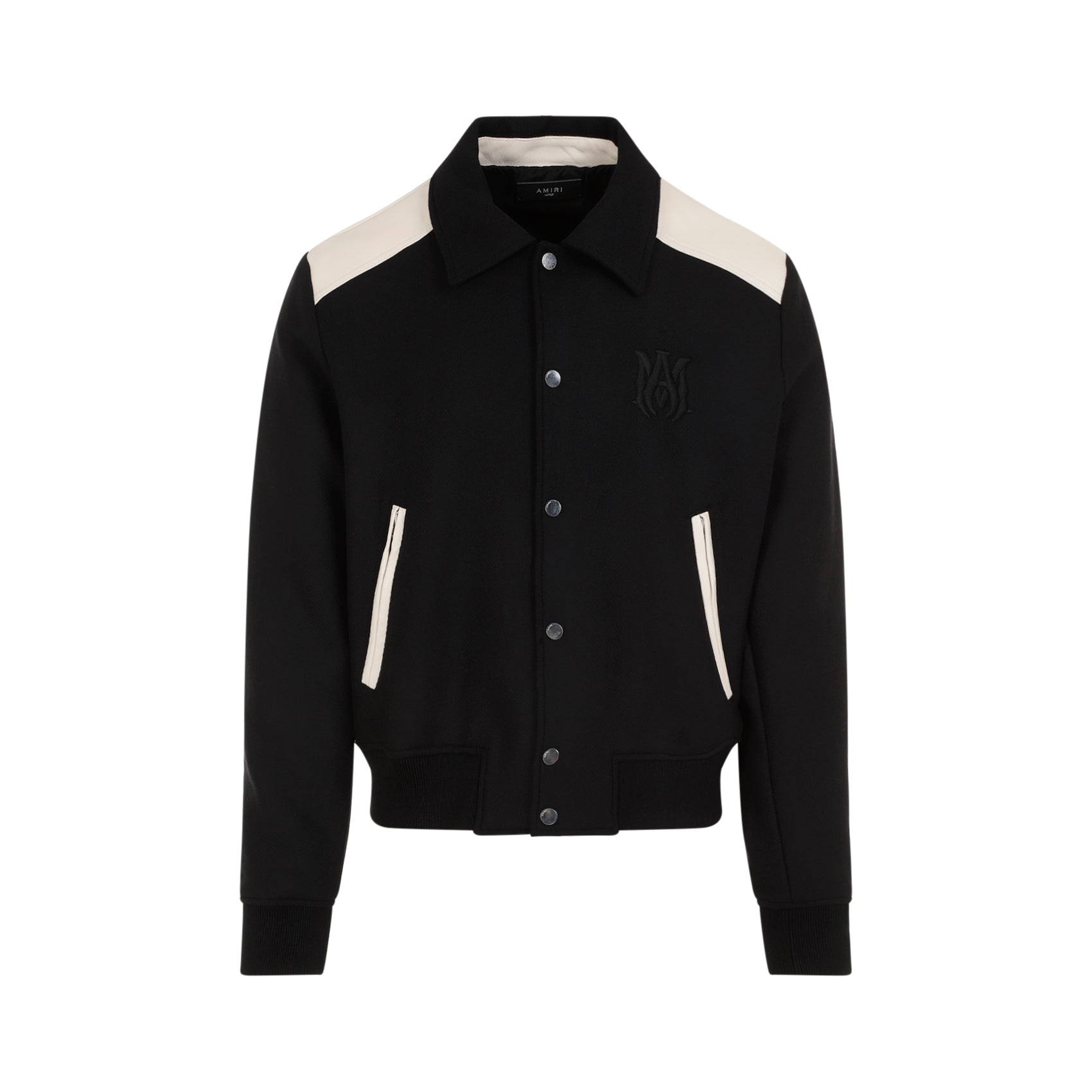 AMIRI-OUTLET-SALE-Jacket SCHWARZ-ARCHIVIST