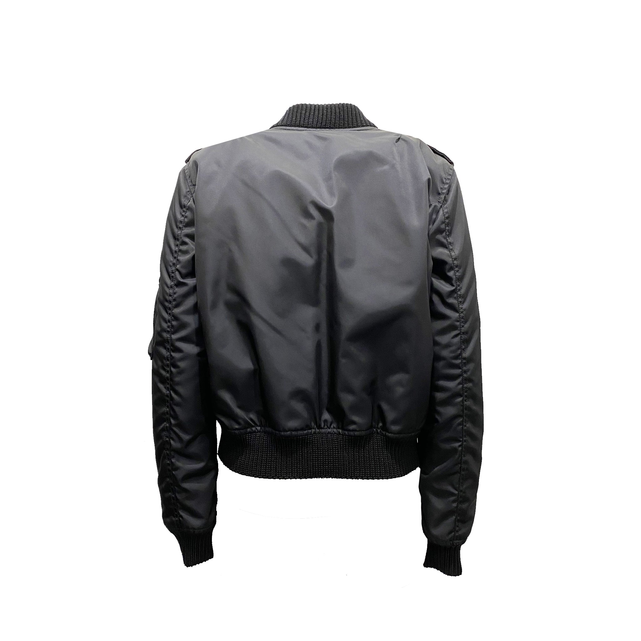 AS65-OUTLET-SALE-Jacket SCHWARZ-ARCHIVIST