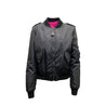 AS65-OUTLET-SALE-Jacket SCHWARZ-ARCHIVIST