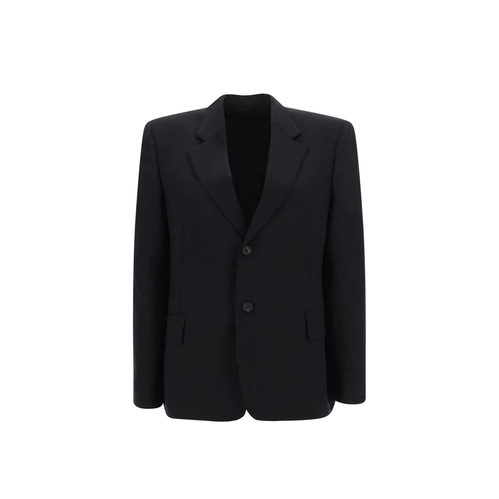 BALENCIAGA-OUTLET-SALE-Jacket SCHWARZ-ARCHIVIST