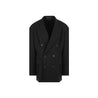 BALENCIAGA-OUTLET-SALE-Jacket SCHWARZ-ARCHIVIST