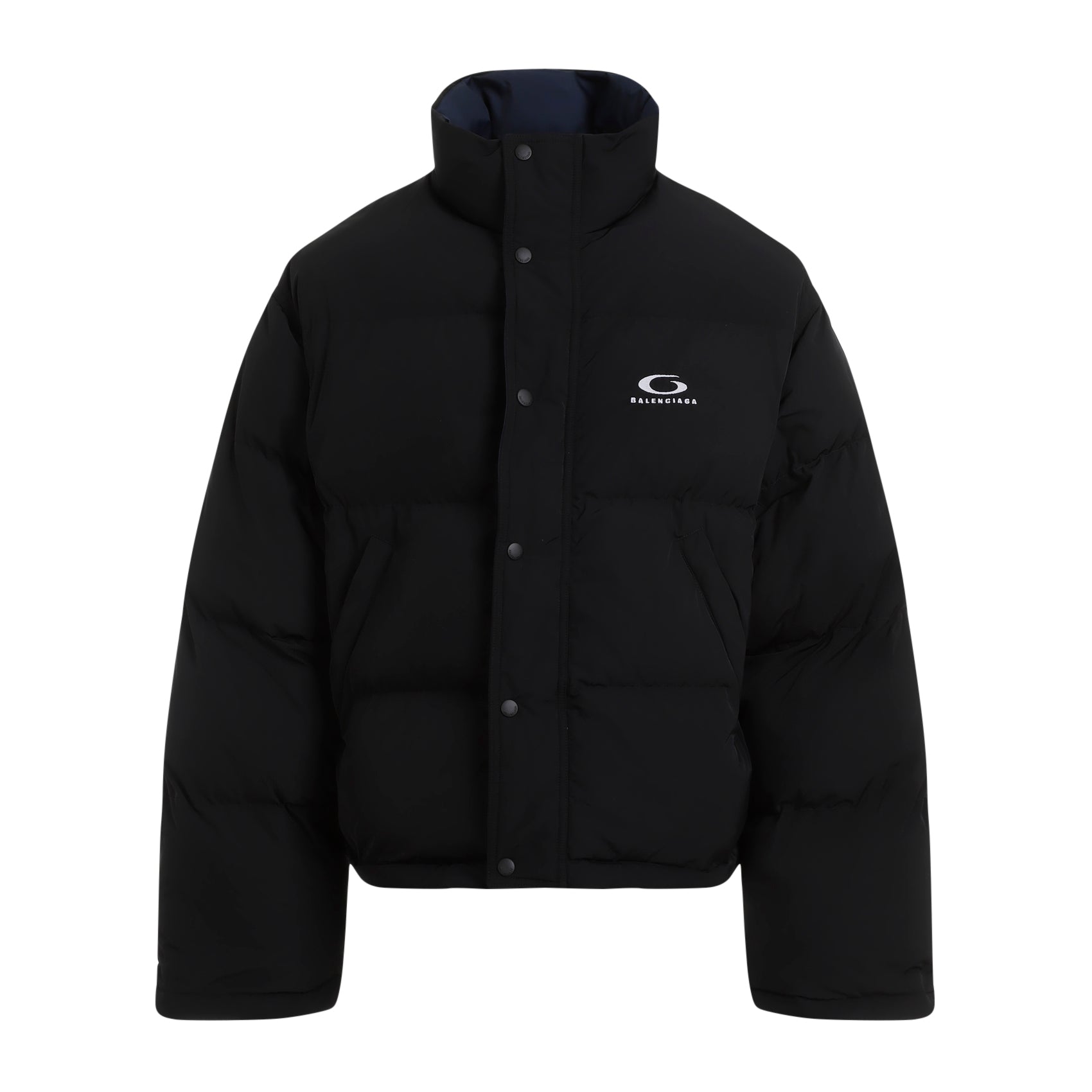 BALENCIAGA-OUTLET-SALE-Jacket SCHWARZ-ARCHIVIST