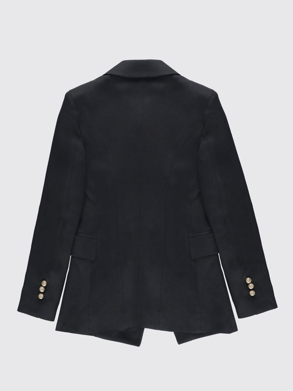 BALMAIN KIDS-OUTLET-SALE-Jacket SCHWARZ-ARCHIVIST