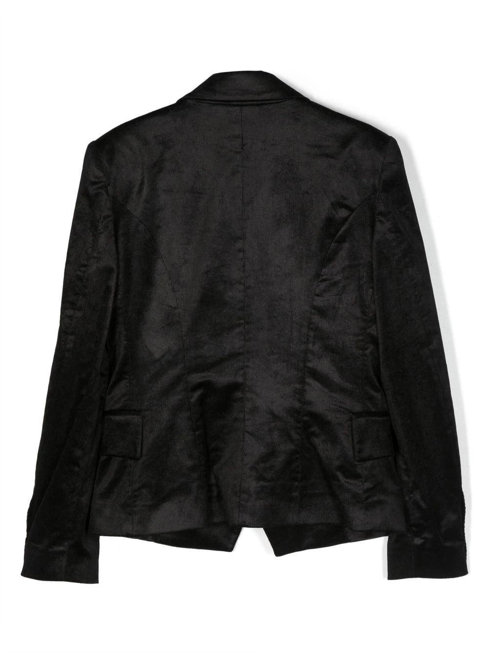 BALMAIN KIDS-OUTLET-SALE-Jacket SCHWARZ-ARCHIVIST