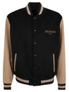 BALMAIN-OUTLET-SALE-Jacket SCHWARZ-ARCHIVIST