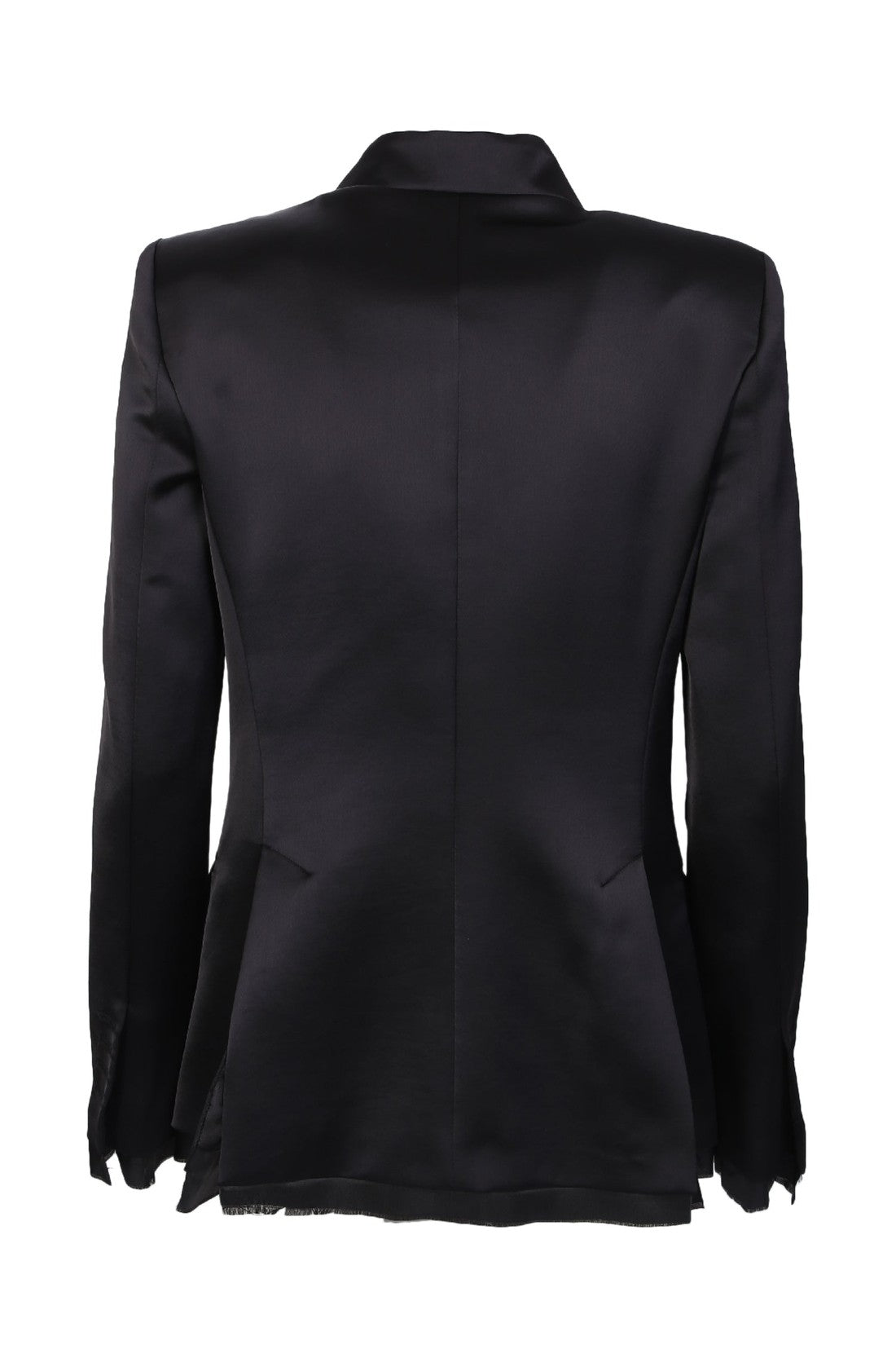 BLANCA VITA-OUTLET-SALE-Jacket SCHWARZ-ARCHIVIST