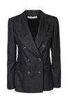 Blanca Vita-OUTLET-SALE-Jacket SCHWARZ-ARCHIVIST