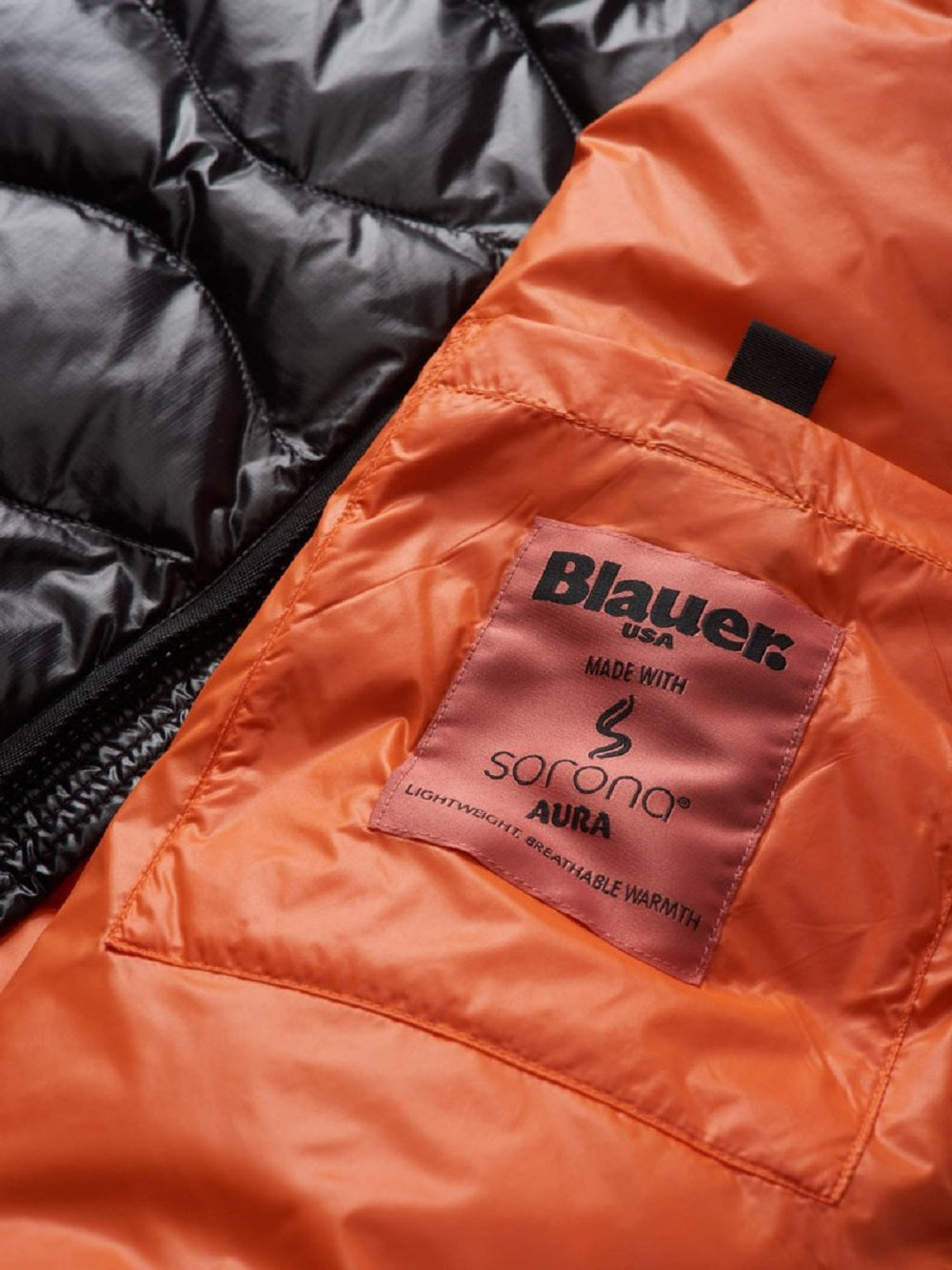 BLAUER-OUTLET-SALE-Jacket SCHWARZ-ARCHIVIST