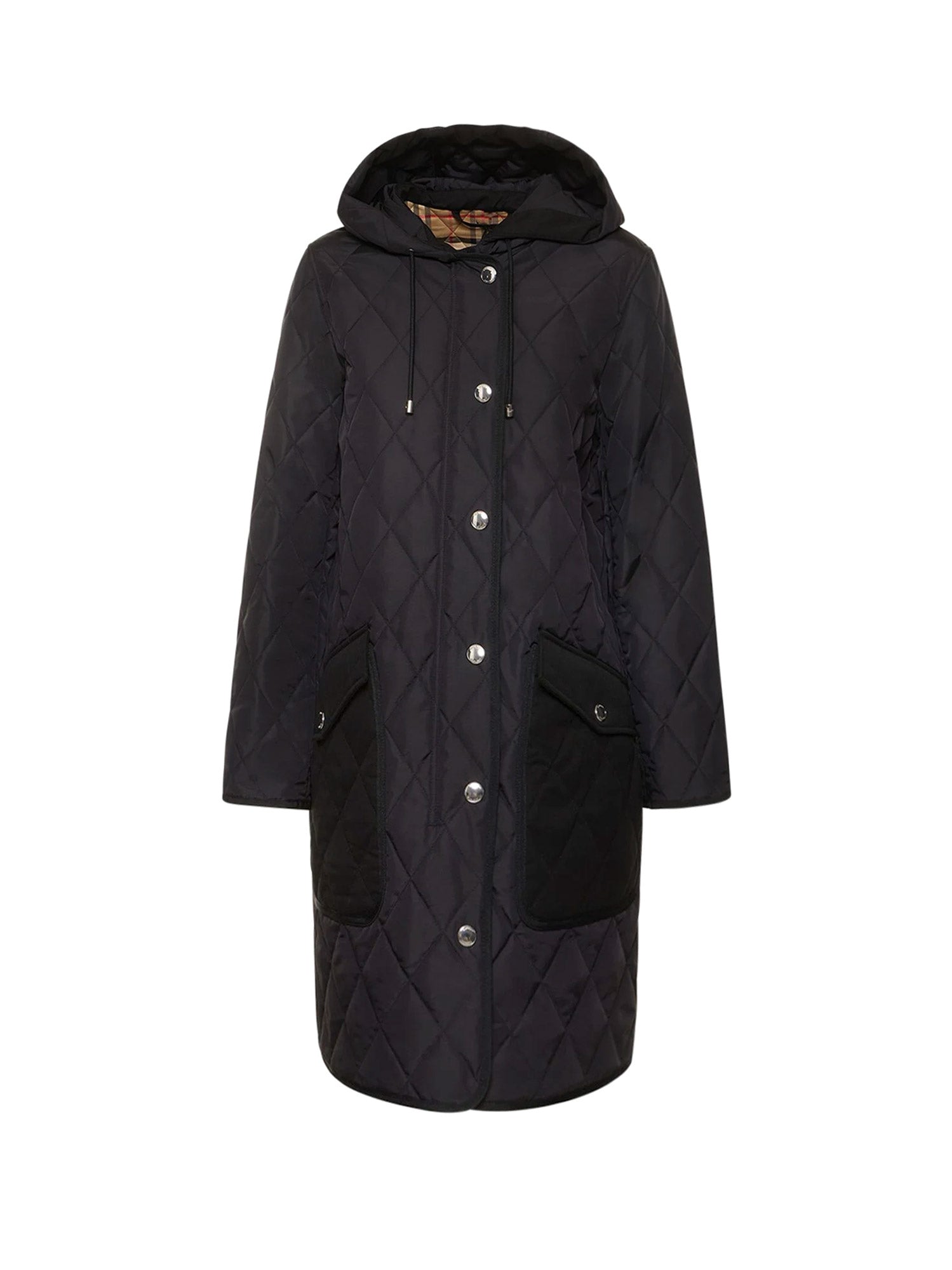 BURBERRY-OUTLET-SALE-Jacket SCHWARZ-ARCHIVIST