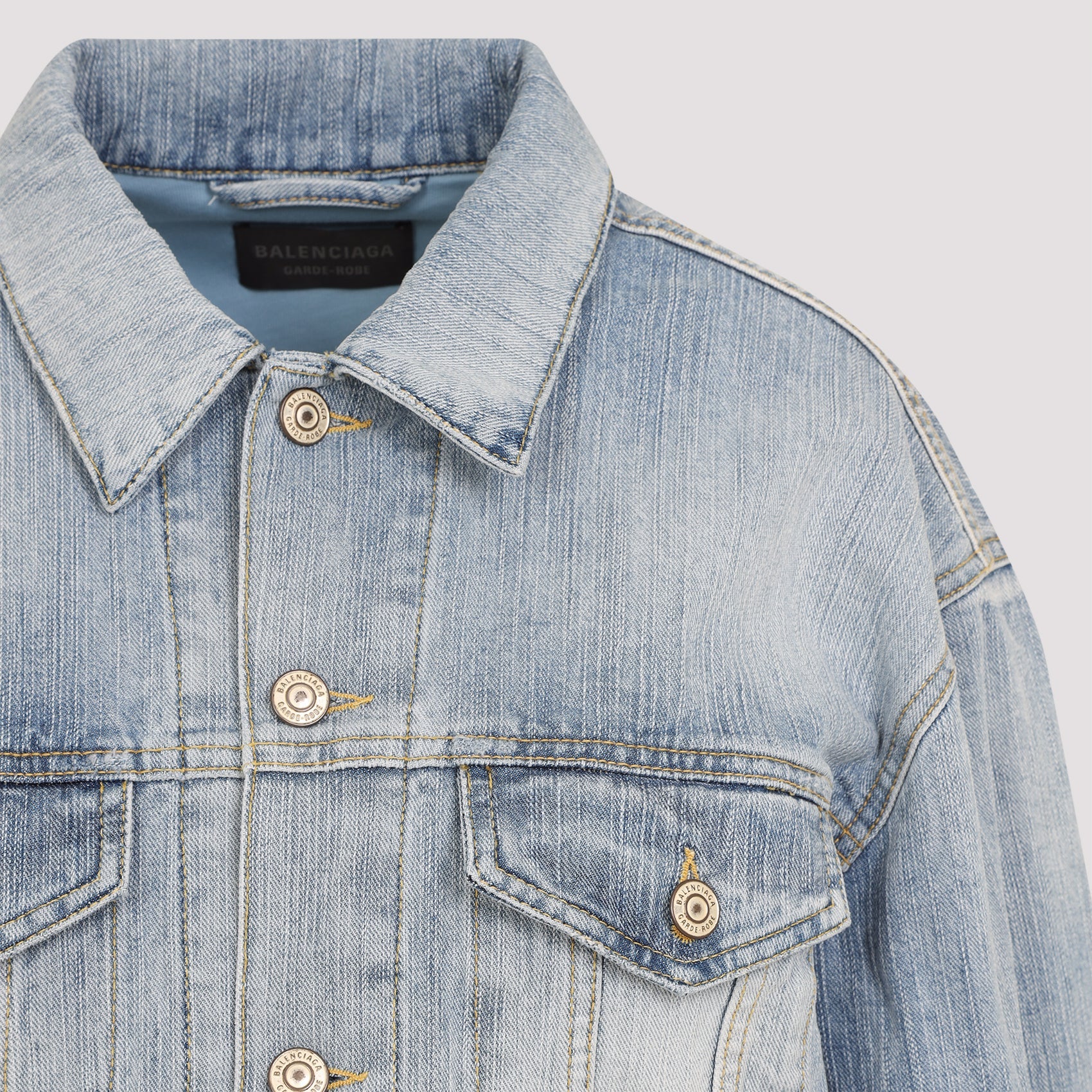 Balenciaga-OUTLET-SALE-Jacket SCHWARZ-ARCHIVIST