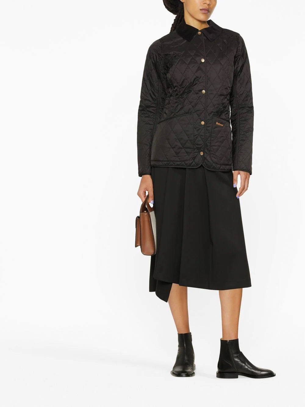 Barbour-OUTLET-SALE-Jacket SCHWARZ-ARCHIVIST