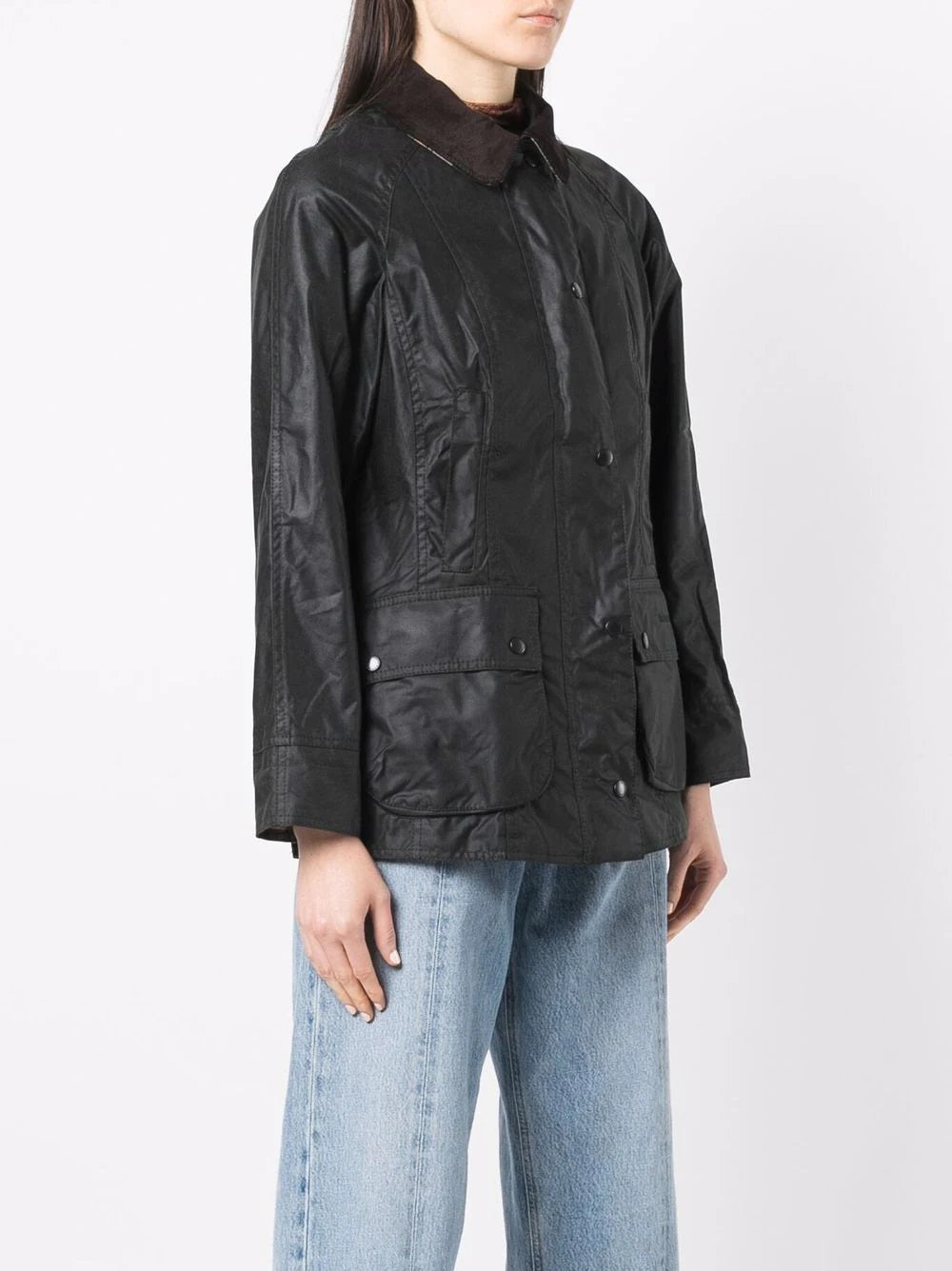 Barbour-OUTLET-SALE-Jacket SCHWARZ-ARCHIVIST