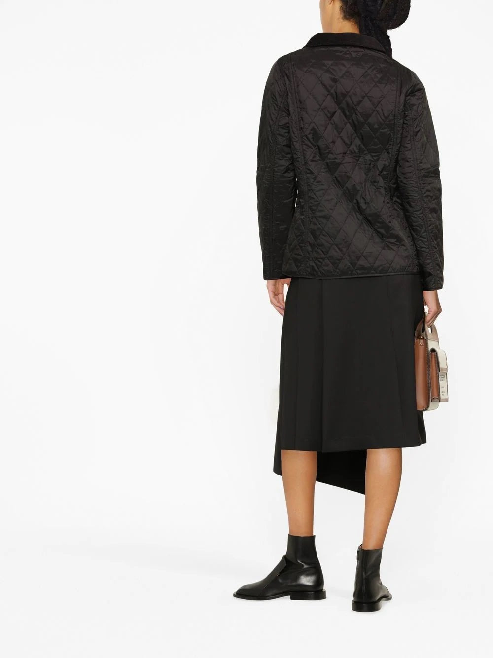 Barbour-OUTLET-SALE-Jacket SCHWARZ-ARCHIVIST