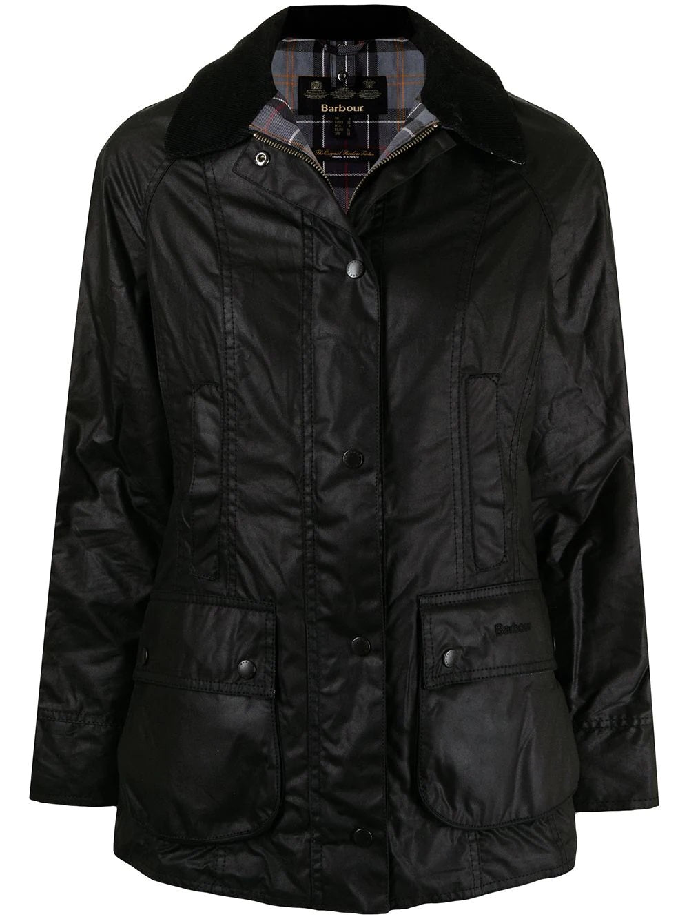 Barbour-OUTLET-SALE-Jacket SCHWARZ-ARCHIVIST