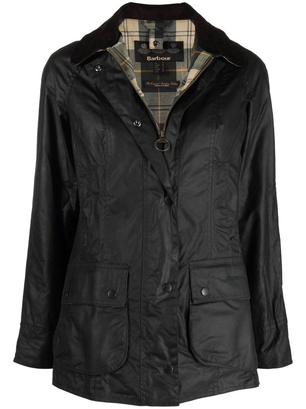 Barbour-OUTLET-SALE-Jacket SCHWARZ-ARCHIVIST