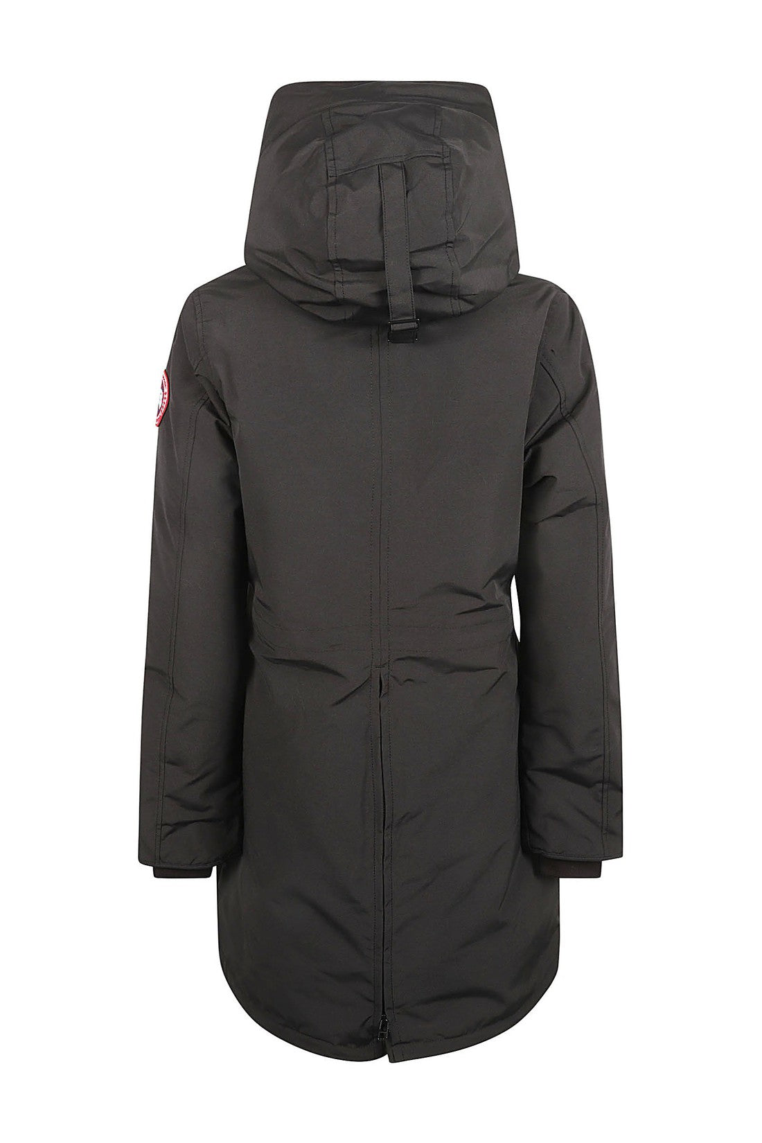 CANADA GOOSE-OUTLET-SALE-Jacket SCHWARZ-ARCHIVIST