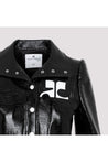 Courrèges-OUTLET-SALE-Jacket SCHWARZ-ARCHIVIST
