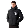 Calvin Klein-OUTLET-SALE-Jacket SCHWARZ-ARCHIVIST