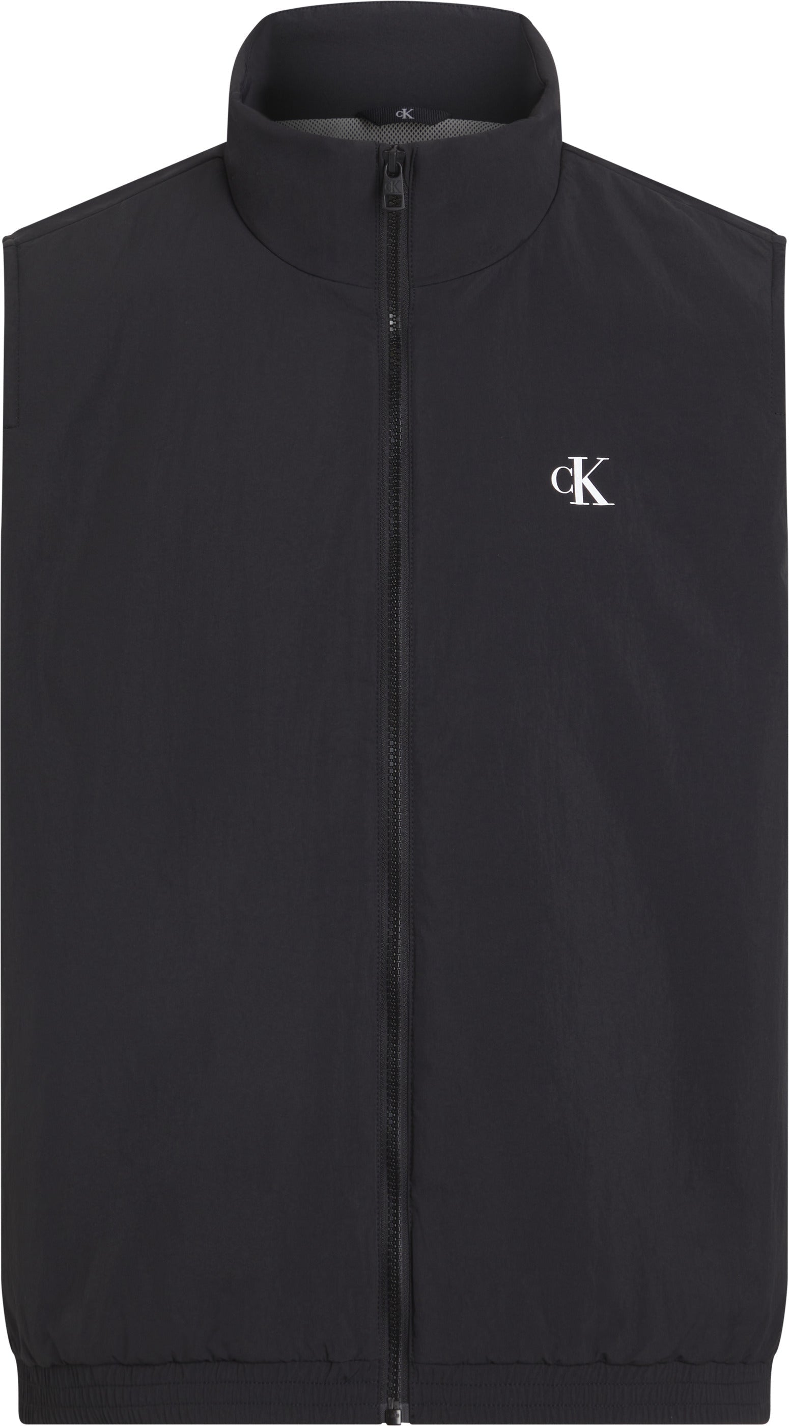 Calvin Klein-OUTLET-SALE-Jacket SCHWARZ-ARCHIVIST