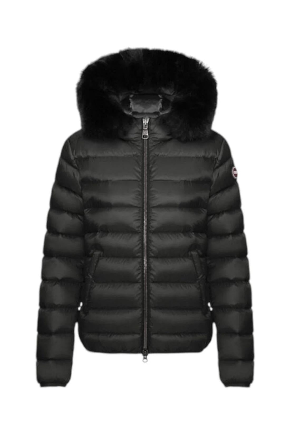 Colmar-OUTLET-SALE-Jacket SCHWARZ-ARCHIVIST