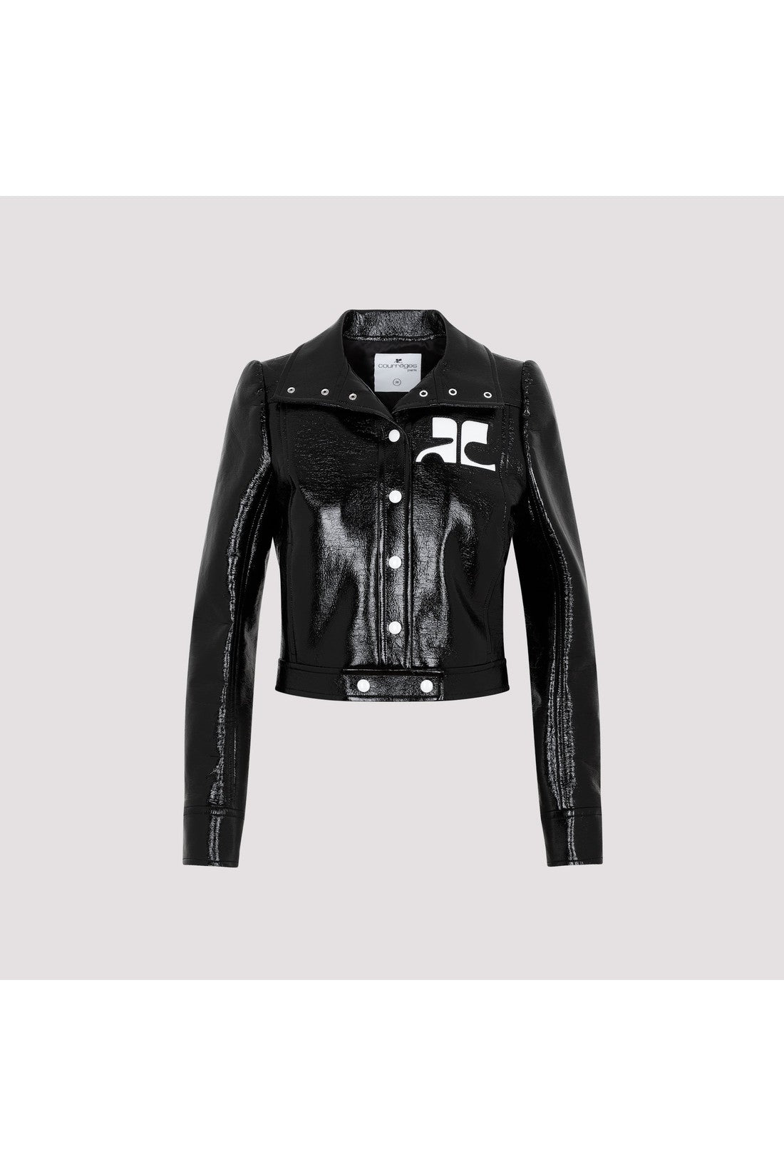 Courrèges-OUTLET-SALE-Jacket SCHWARZ-ARCHIVIST