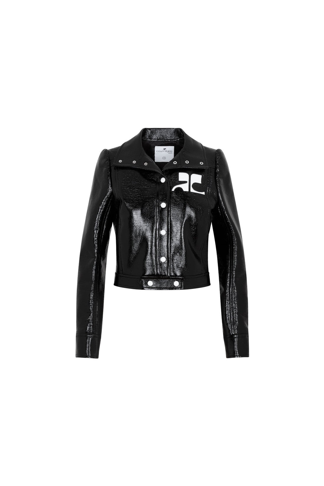 Courrèges-OUTLET-SALE-Jacket SCHWARZ-ARCHIVIST