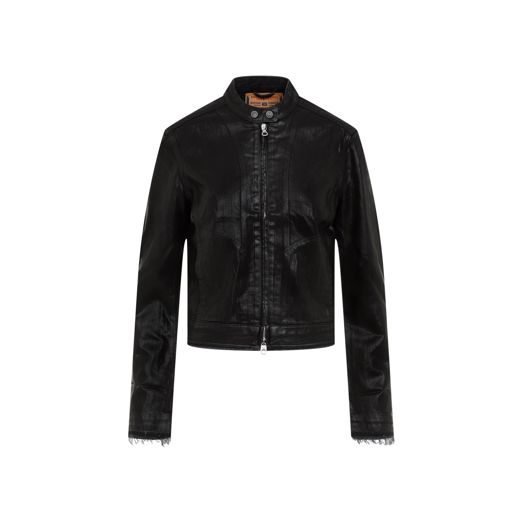 DIESEL-OUTLET-SALE-Jacket SCHWARZ-ARCHIVIST