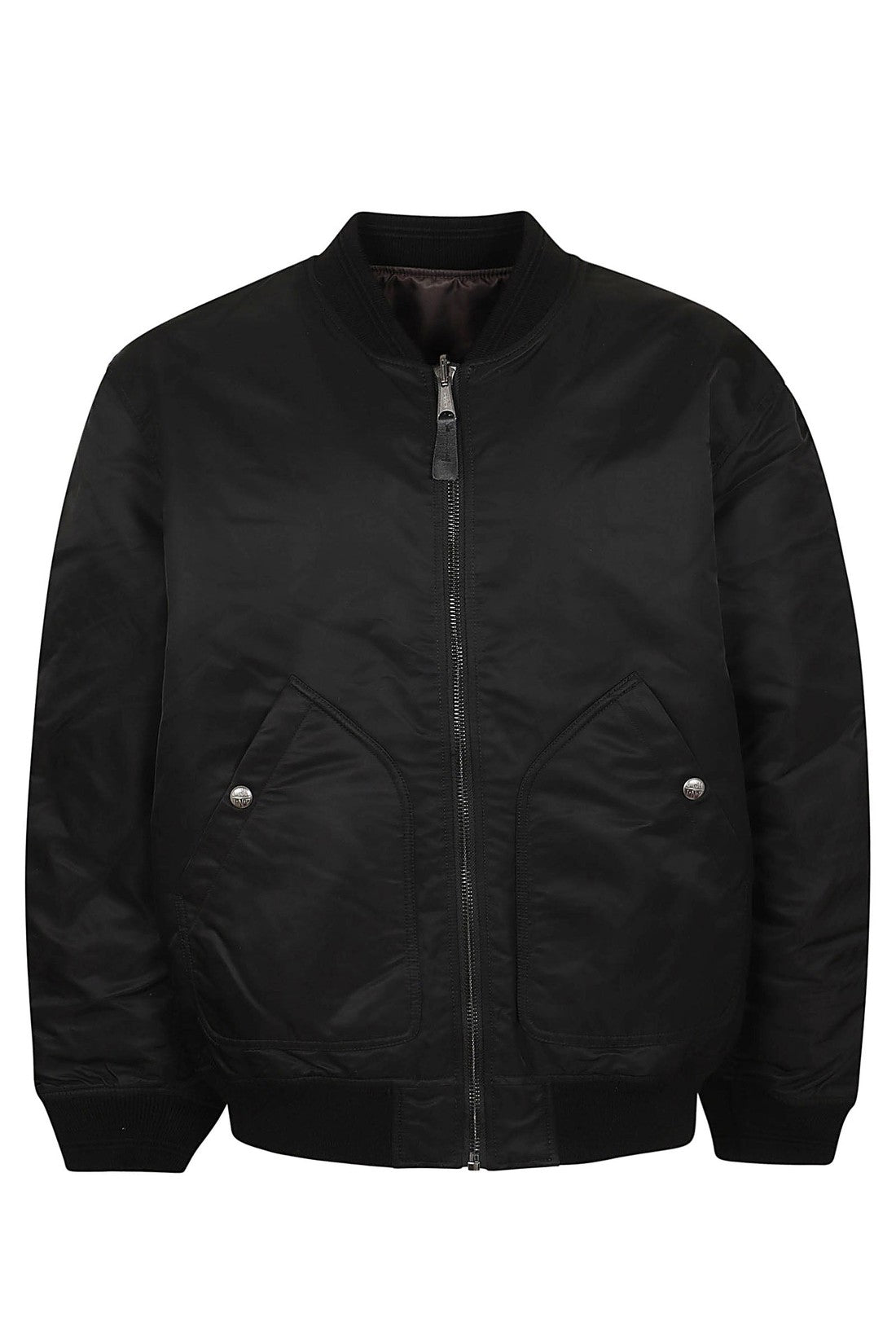 DIESEL-OUTLET-SALE-Jacket SCHWARZ-ARCHIVIST