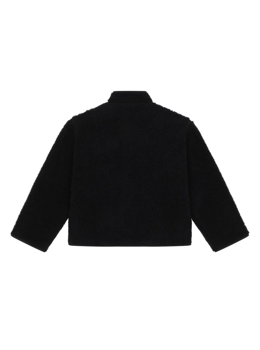 DOLCE & GABBANA KIDS-OUTLET-SALE-Jacket SCHWARZ-ARCHIVIST