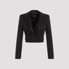 Dolce & Gabbana-OUTLET-SALE-Jacket SCHWARZ-ARCHIVIST