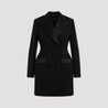 DOLCE & GABBANA-OUTLET-SALE-Jacket SCHWARZ-ARCHIVIST