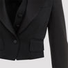 Dolce & Gabbana-OUTLET-SALE-Jacket SCHWARZ-ARCHIVIST