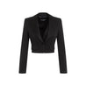 Dolce & Gabbana-OUTLET-SALE-Jacket SCHWARZ-ARCHIVIST