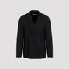 Dries Van Noten-OUTLET-SALE-Jacket SCHWARZ-ARCHIVIST