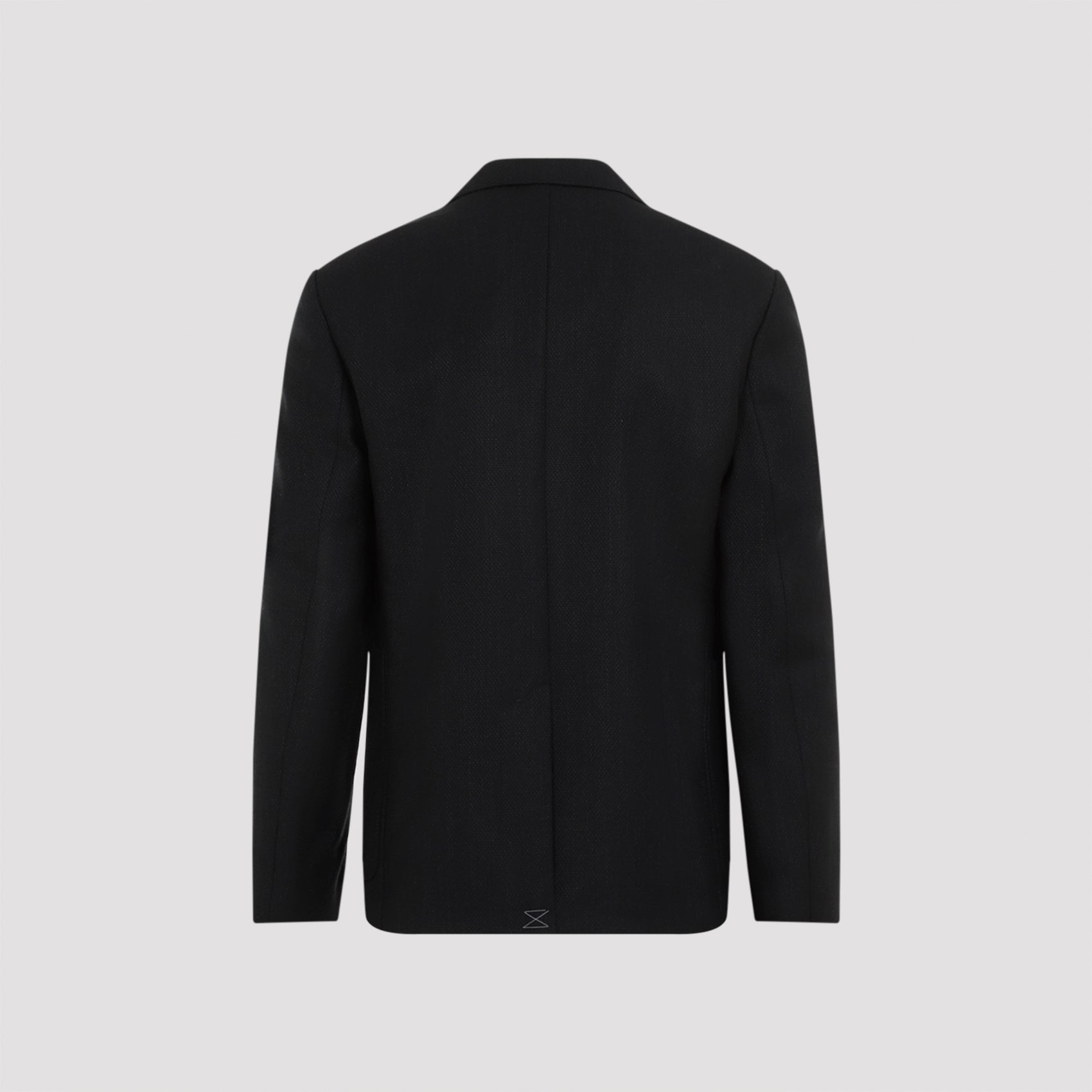 DRIES VAN NOTEN-OUTLET-SALE-Jacket SCHWARZ-ARCHIVIST