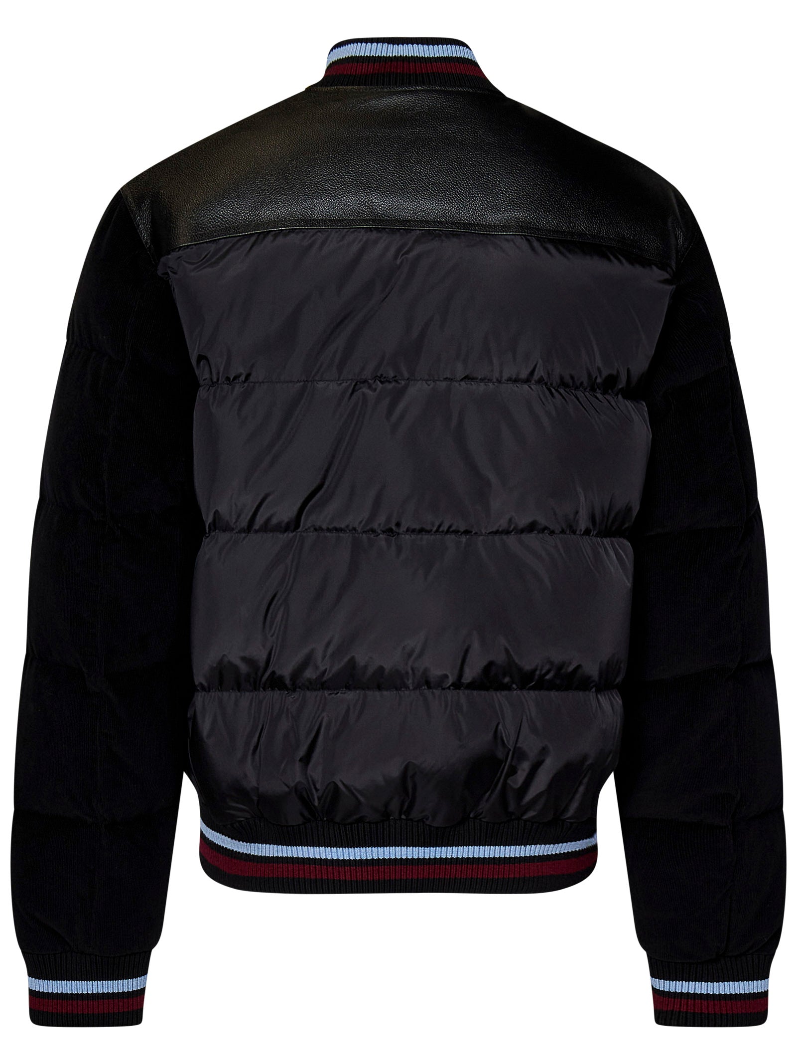 DSQUARED2-OUTLET-SALE-Jacket SCHWARZ-ARCHIVIST