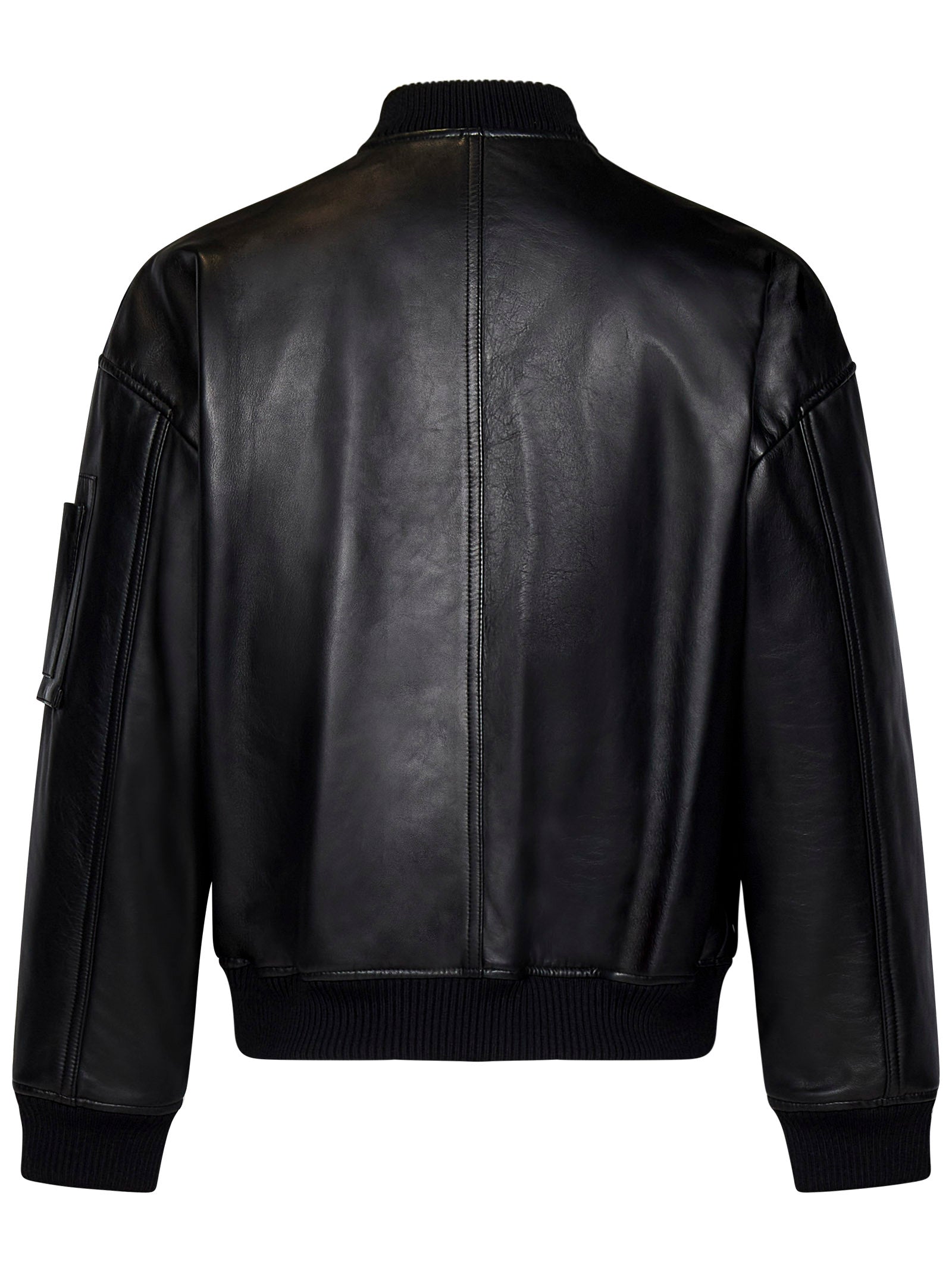 DSQUARED2-OUTLET-SALE-Jacket SCHWARZ-ARCHIVIST