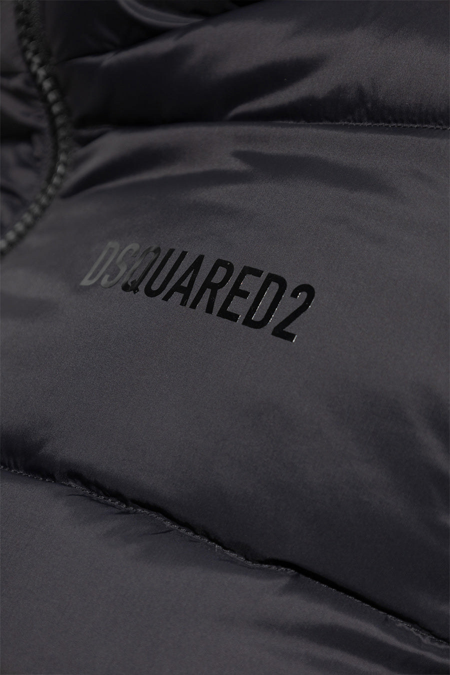 DSQUARED2-OUTLET-SALE-Jacket SCHWARZ-ARCHIVIST