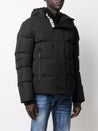 DSQUARED2-OUTLET-SALE-Jacket SCHWARZ-ARCHIVIST